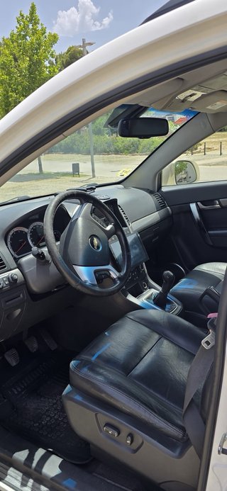 Chevrolet Captiva 2007