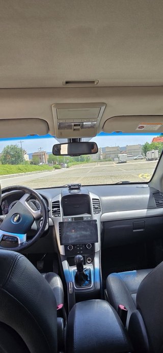Chevrolet Captiva 2007