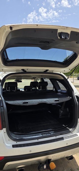 Chevrolet Captiva 2007
