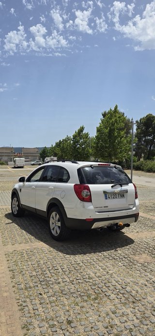 Chevrolet Captiva 2007