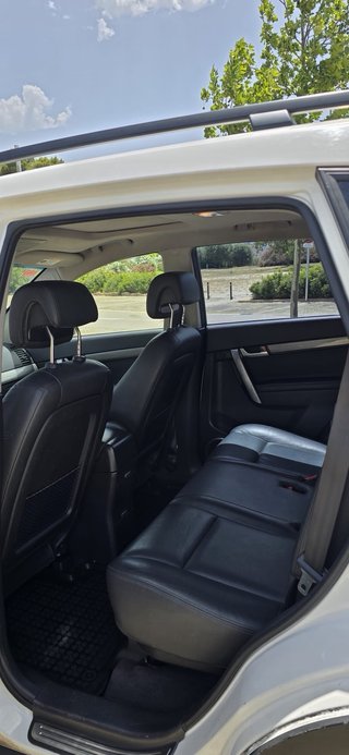 Chevrolet Captiva 2007