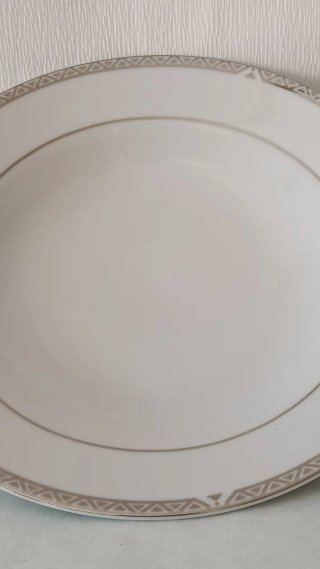 Vajilla Royal Doulton Platinum 21 piezas