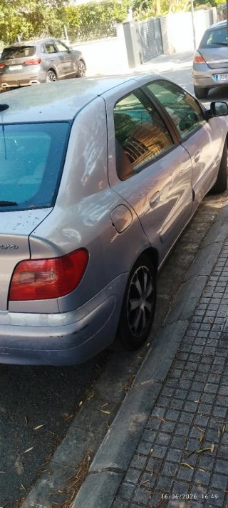 Citroen Xsara 2002
