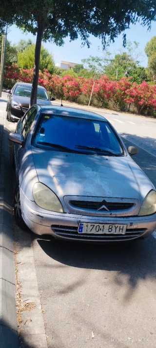 Citroen Xsara 2002