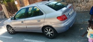 Citroen Xsara 2002