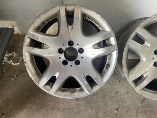 Llantas Mercedes W211 17 pulgadas