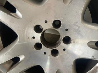 Llantas Mercedes W211 17 pulgadas