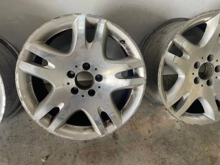 Llantas Mercedes W211 17 pulgadas