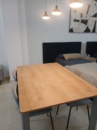 Mesa comedor moderna