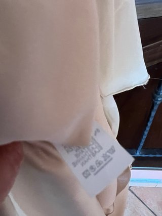 Abito donna beige