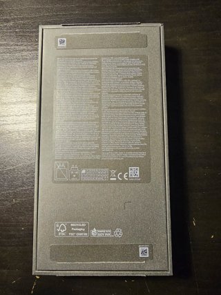 Samsung Galaxy S26 Ultra 256GB Nero