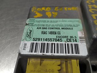 CENTRALITA AIRBAG FORD ESCORT BERL./TURNIER 95AG1