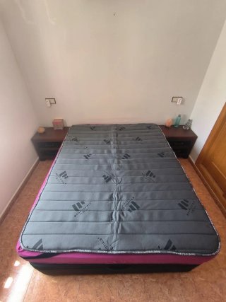Esterilla Magnetofield Nocturno cama 150
