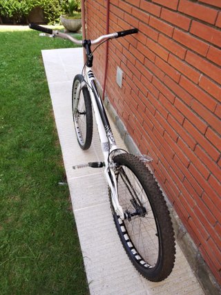 Bici Trial KOXX Carbono Ruote 26