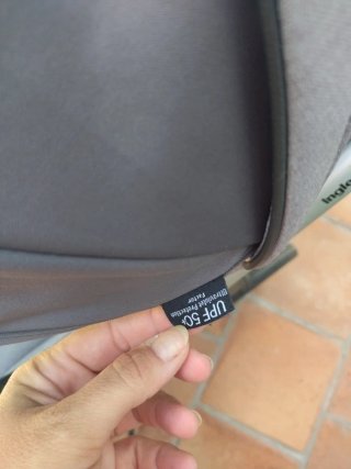 Carro Inglesina Aptica Silla Capazo y Patas