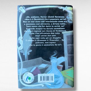 Harry Potter e il principe Mezzosangue PRIMA EDIZI
