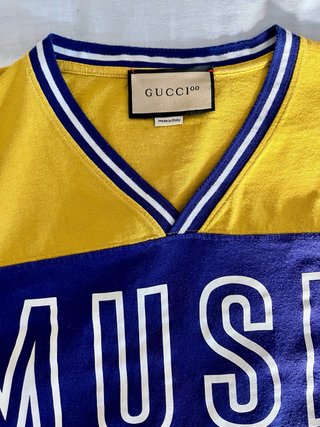 Camiseta Gucci Talla L