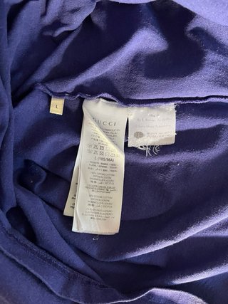 Camiseta Gucci Talla L