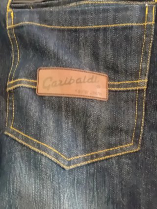 Tejanos Moto GARIBALDI