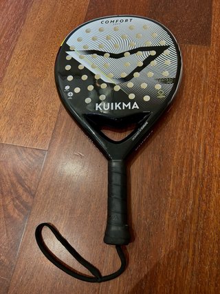 Pala de pádel Kuikma Comfort Soft