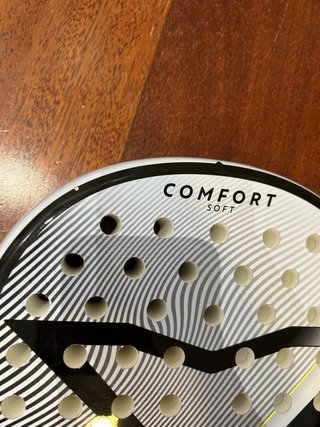 Pala de pádel Kuikma Comfort Soft