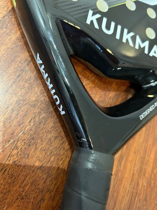 Pala de pádel Kuikma Comfort Soft