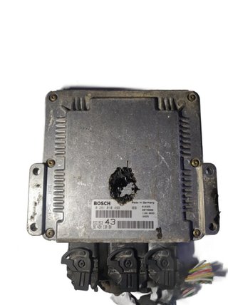 209 0281010499 centralita citroen xsara 2.0 hdi mt