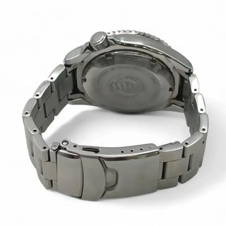 RELOJ AUTOMATICO ORIENT F672UAK0 C3E011 CORREA METALICA