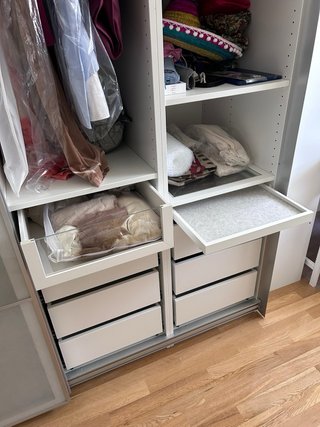 Armario Ikea 230x200x70cm