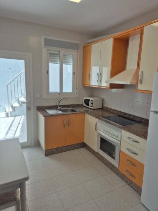 Alquiler Vacacional playa del lancon