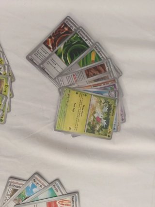 95 Cartas Pokémon Originales