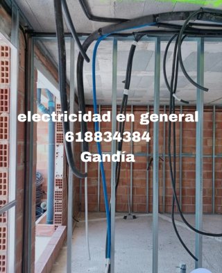 Electricidad en general