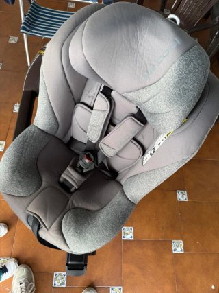 Silla de coche para bebé