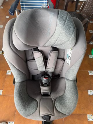 Silla de coche para bebé