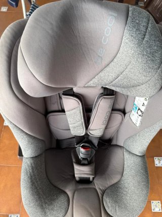 Silla de coche para bebé