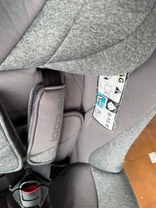 Silla de coche para bebé
