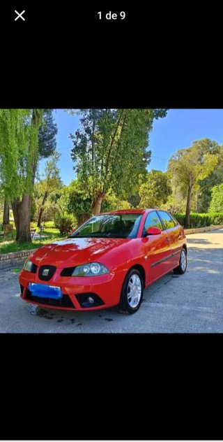 SEAT Ibiza 2006
