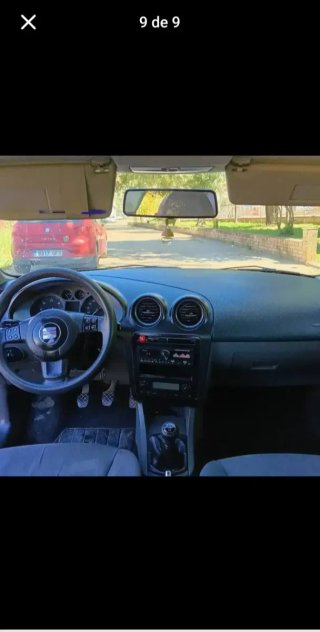 SEAT Ibiza 2006