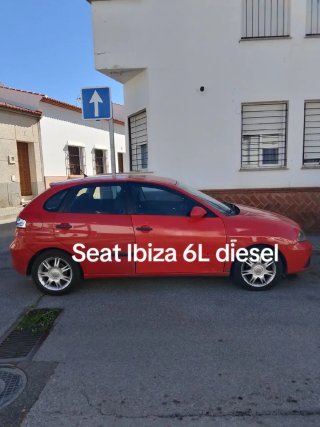 SEAT Ibiza 2006