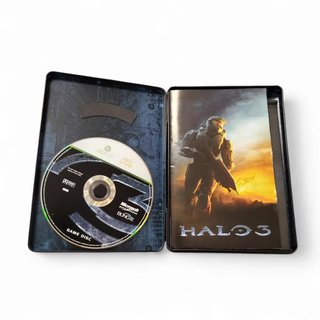 VIDEOJUEGO XBOX 360 HALO 3 EDICION ESPECIAL