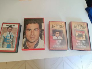 VHS Paquirri: Entre el Amor y la Muerte