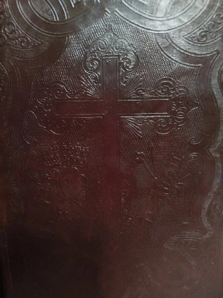 Lote Biblias Antiguas