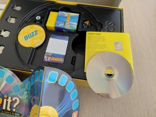 Scene It? Il Gioco in DVD