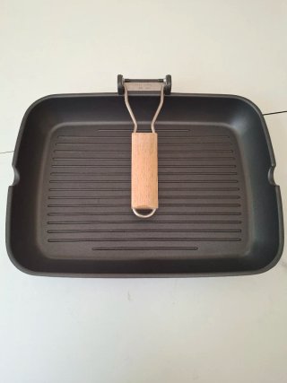 Parrilla Grill IKEA GRILLA 36x26 cm