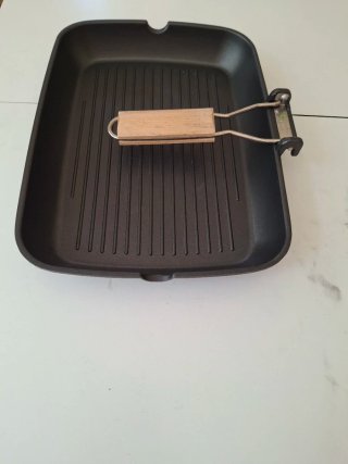 Parrilla Grill IKEA GRILLA 36x26 cm