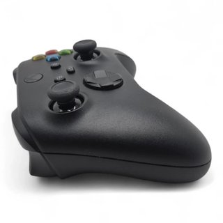 MANDO DE XBOX SERIES X/S CARBON BLACK + CAJA