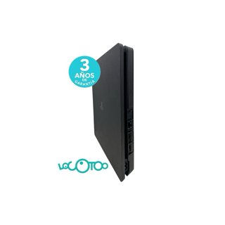 Consola PS4 Slim 825 GB + Mando