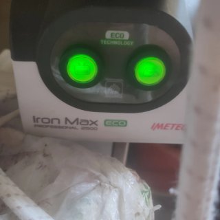 Ferro da stiro IMETEC Iron Max ECO