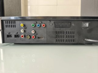 Reproductor Audio/Video Vieta con Altavoces