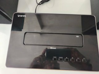Reproductor Audio/Video Vieta con Altavoces